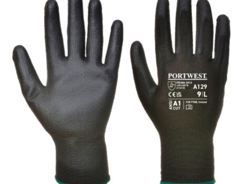 Pu palm on sale